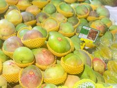 -林旺社区水果市场