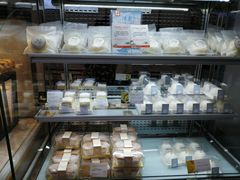 面包甜点陈列柜-DEMO黛慕蛋糕(中泰店)