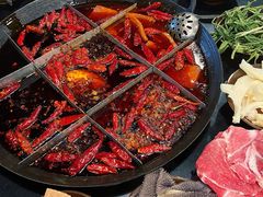 -彭三老火锅(枣子岚垭正街店)