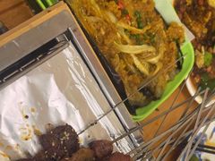 -烤满分·东北烧烤(首经贸店)