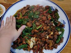 -食鸡公社辣子鸡·潍坊菜·烧烤