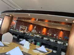 -汇泉王朝大饭店-旋转餐厅(南海路店)