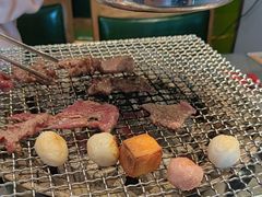 -合易泓烤肉•首创生椰大油边(宁山路店)