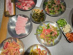 -杨小佳·齐齐哈尔烤肉·烤串(广州店)