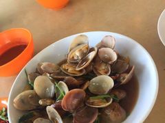 -大树下海鲜饭店
