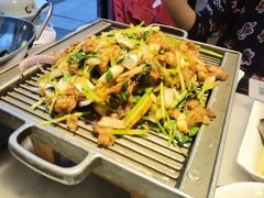 溥仪烤肉-京城小江南·北京烤鸭·江南土菜·白鱼(中关村店)