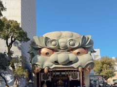 -难波八坂神社
