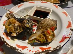 海螺-辉记炭烧海鲜大排档·老字号(福田店)