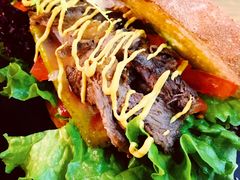 -HIGH FIVE哈福手工汉堡(桂林路店)