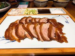北京传统烤鸭-娄三少春饼·烤鸭(合生汇购物中心店)