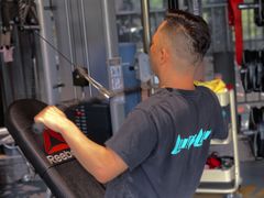 -蜗牛健身·私教馆(海珀香庭店)