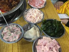 -渝味黄姐火锅(黄泥村店)