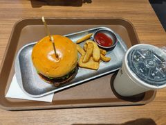 -魏斯理汉堡(西安沣东吾悦店)