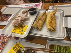 -木屋烧烤(龙华店)