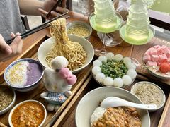 -李百蟹·江南蟹黄面·河景餐厅(夫子庙总店)