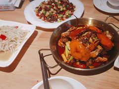 -五丁桥光头香辣蟹(望江橡树林店)