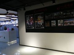 -一兆韦德健身(张杨路店)