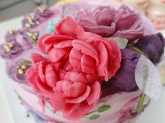 生如夏花单支-BONCAKE裱花蛋糕(万象汇店)