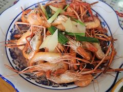 盐水野河虾-洞天食府(北大街店)