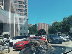 -西安长征华美达酒店