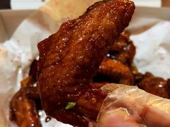 僵尸鸡翅-奇乐奇乐(梅江店)