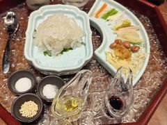 -龙悦湾酒家·八阵鱼生·渔人码头店