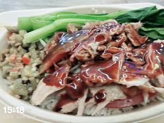 -特派卷·老北京烤鸭卷(合生汇购物中心店)