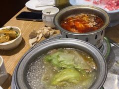 -百草滩羊清水涮羊肉(长城路店)