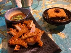 烤猪皮-紫滇源云南生态菜(丹凤街店)