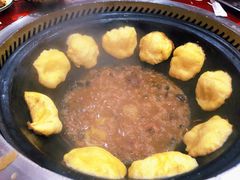 玉米饼-哈尔滨东北铁锅炖(都督街店)