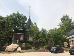 -天毓山庄·餐厅