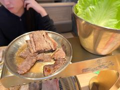 -西塔老太太泥炉烤肉(武汉摩尔城店)
