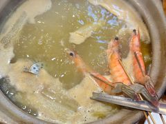 -捞围鲜·港式打边炉(海阳路店)