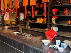 -清风小镇闯关东影视基地