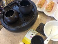 西杏片炸鲜奶-点都德(千灯湖环宇城店)
