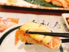 火炙芝士法罗三文鱼-千和日本料理(龍坪天虹店)
