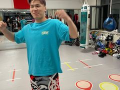 -杭州拳界搏击俱乐部