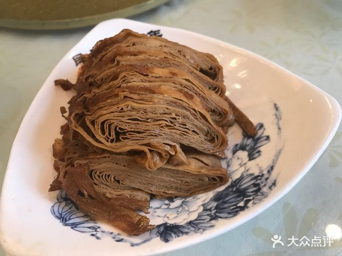 清真·马祥兴菜馆(云南北路店)素烧鸭图片 - 第853张