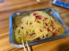 酸辣土豆丝-三盛肥蛤(总店)