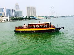 鱼尾狮公园-鱼尾狮公园