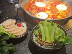 -湊湊火锅·茶憩(世博大道店)