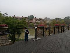 -中旅阿那亚九龙湖·公主酒店