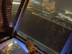 -影汇之星8字形摩天轮