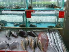 -金沙滩海鲜餐厅(梅江龙水园店)