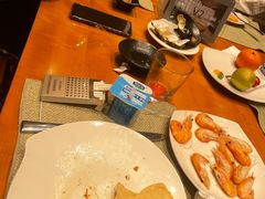 -视界美食自助餐厅·石家庄希尔顿酒店