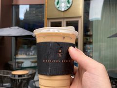 臻选馥瑞白-星巴克臻选(深圳卓悦中心店)