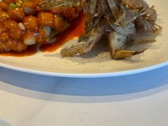 松子桂鱼-和平饭店·龙凤厅 Dragon Phoenix