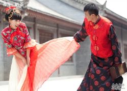 -唯一视觉婚纱摄影(李家村店)