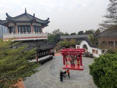 -广东花都湖国家湿地公园