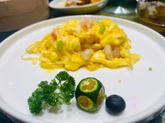 鲜虾芙蓉蛋-小東馆(东纵路店)